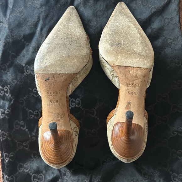 Gucci heels - Picture 3 of 3